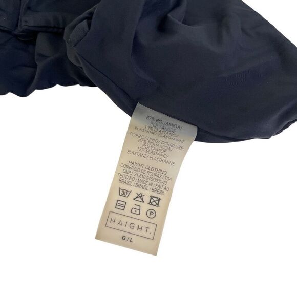 HAIGHT. Marcella‎ Bikini Top in Black - Picture 8 of 9